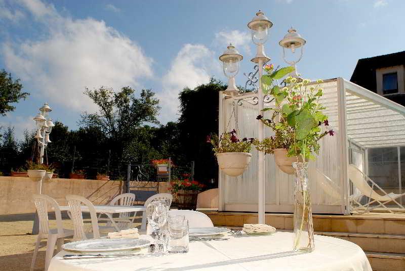 Logis Aux Maisons Εξωτερικό φωτογραφία