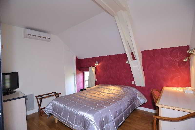 Logis Aux Maisons Εξωτερικό φωτογραφία