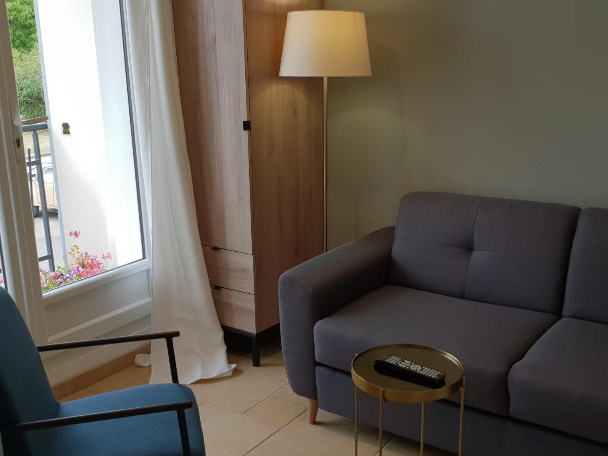 Logis Aux Maisons Εξωτερικό φωτογραφία