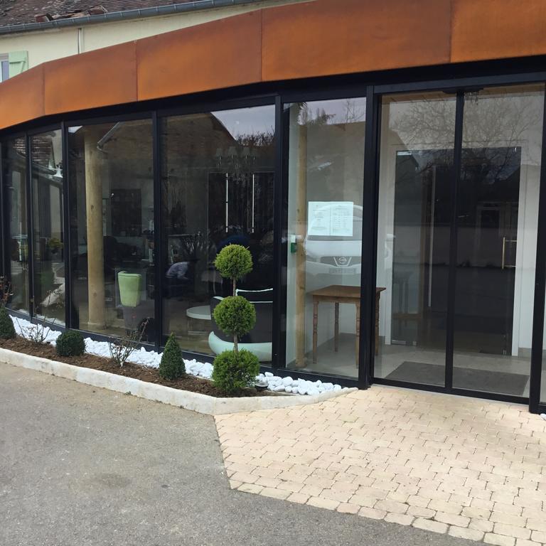 Logis Aux Maisons Εξωτερικό φωτογραφία